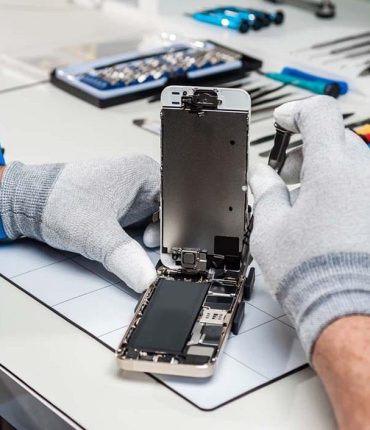 réparation téléphone hero